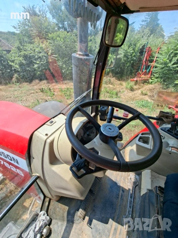 Трактор Massey Ferguson, снимка 6 - Селскостопанска техника - 55084495