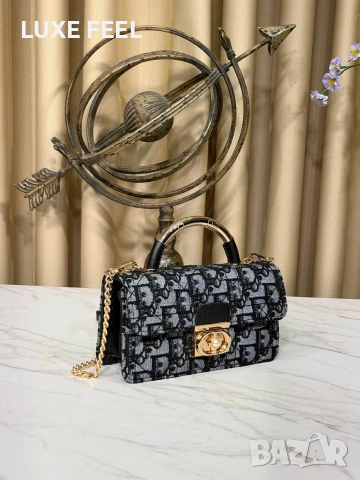 Dior ⚜️Дамски Чанти , снимка 3 - Чанти - 54392343