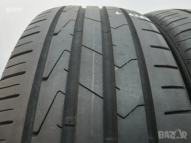 2бр летни гуми 215/45/18 HANKOOK L06260, снимка 2 - Гуми и джанти - 55359478