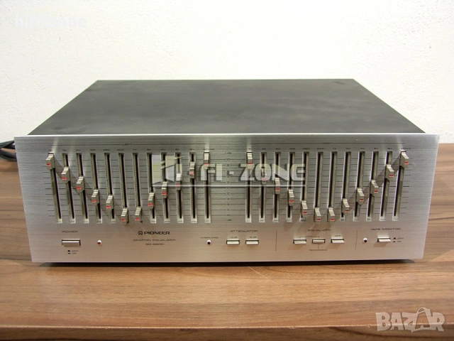 ЕКВАЛАЙЗЕР  Pioneer sg-9800 /1 , снимка 4 - Еквалайзери - 54834520