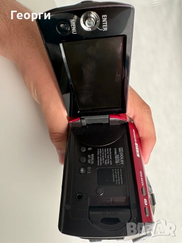 Panasonic HDD камера , снимка 6 - Камери - 54985429