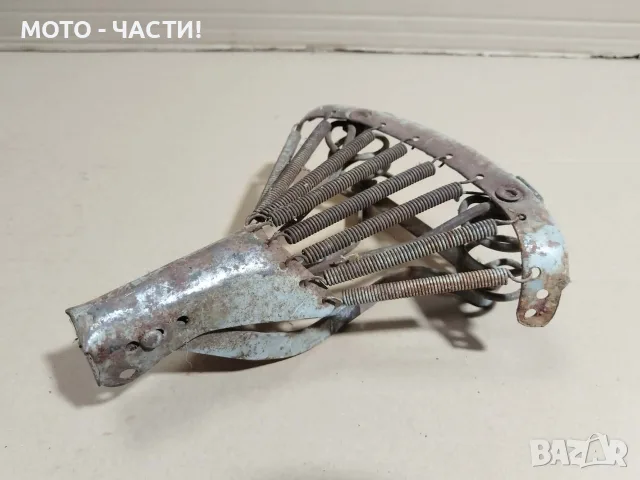 Седалка За Ретро Велосипеди. / НОМЕР 371., снимка 3 - Аксесоари за велосипеди - 55658708