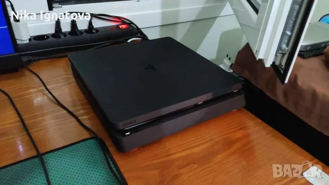 PS4 плейстешън 4 