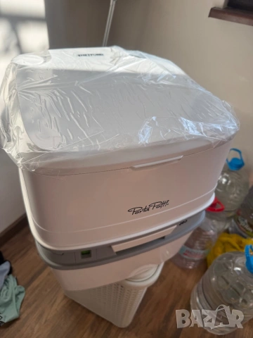 Нова преносима тоалетна Thetford porta potti 365 