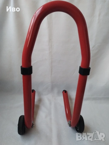 Предна стойка BIKE-LIFT B-LIFT FS-9 , снимка 4 - Аксесоари и консумативи - 54100930