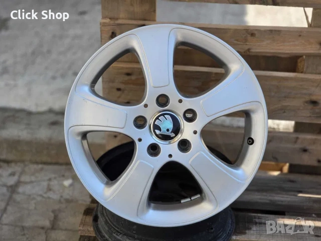 5х112 16 Джанти Skoda Octavia SuperB Шкода Октавиа Супърб