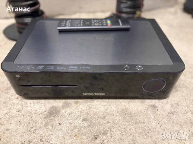 Harman Kardon  , снимка 4 - Тонколони - 54320422