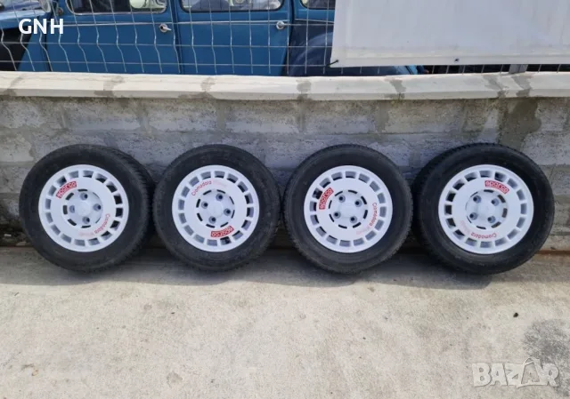 Ретро джанти  SP3  13 цола , 4х100 , 5j , et 40 Nissan  , Renault