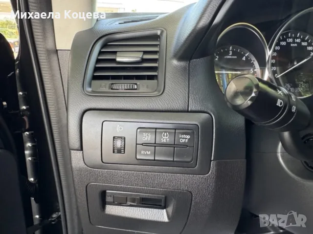 Mazda CX-5 2.2D-4x4 АВТОМАТИК, снимка 9 - Автомобили и джипове - 55557297
