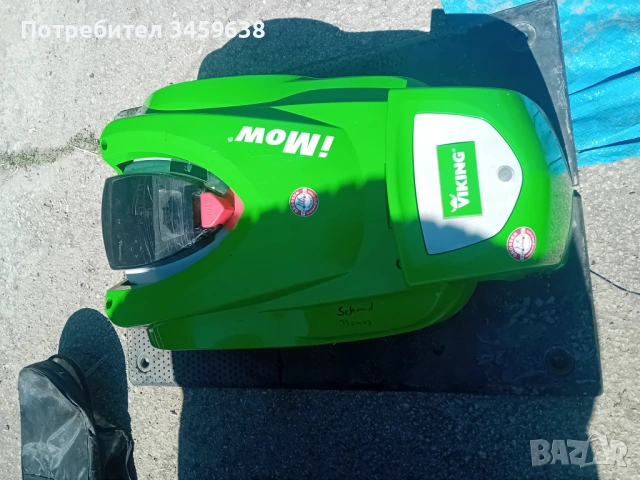 Косачка робот VIKING