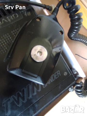 Standard Twin Bander FM Transceiver C5200E 144/430 MHz, снимка 11 - Друга електроника - 54988162