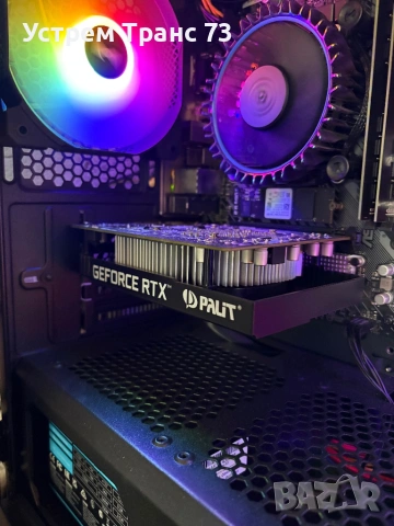 Продавам RTX 3050 6GB