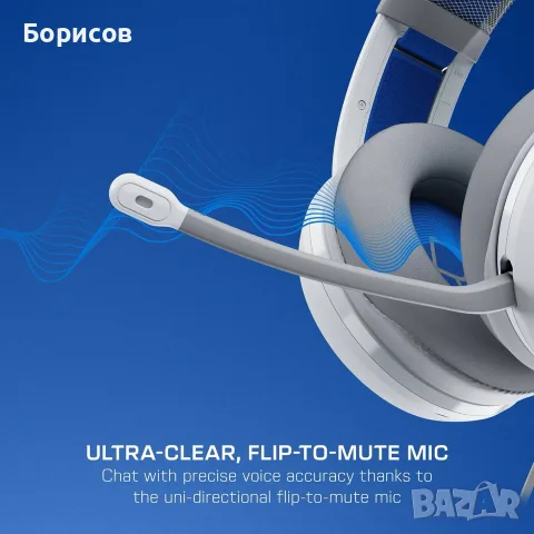 Официални слушалки на PlayStation 4 и 5 Turtle Beach Atlas 200, снимка 11 - Слушалки и портативни колонки - 55512439