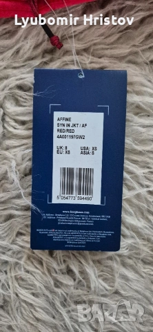 Дамско яке Berghaus, снимка 3 - Якета - 54524397