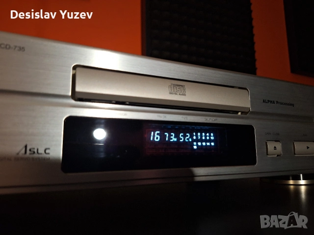 Denon dcd-735