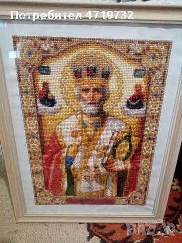 Диамантен гоблен 2
