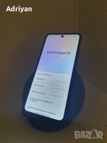 Xioami Redmi 12 отлично състояние+35W зарядно, снимка 3 - Xiaomi - 54676410