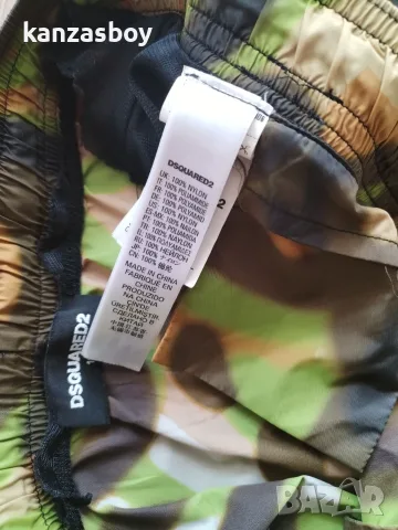 dsquared2 - страхотни юношески шорти , снимка 8 - Детски къси панталони - 55365357