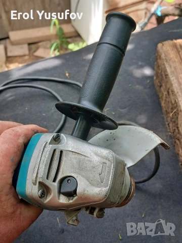 Makita ъглошлайф, снимка 6 - Други - 55164798