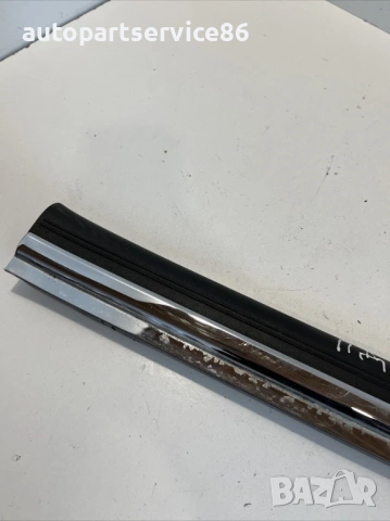 Капак за прагово покритие предна дясна страна хром за Mercedes CLS W219 (2009) A2196800635