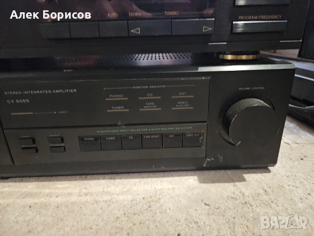 Dual CV 6055+Dual CT 7040, снимка 3 - Аудиосистеми - 54877489