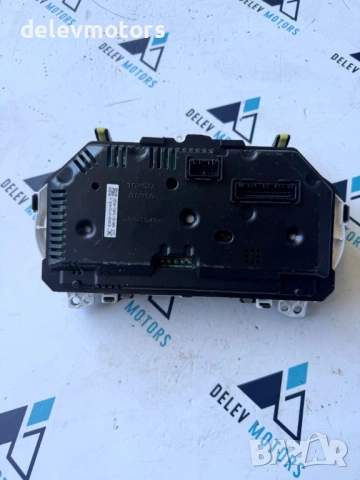 83800-F5240 километраж табло от Toyota Yaris P13, 1.0i, 72 ph., 5 sp., engine 1KR-FE, KSP130 2020, снимка 5 - Части - 54853514