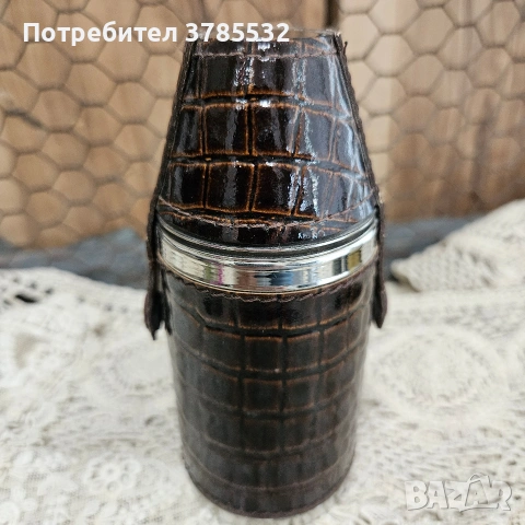 Манерка, снимка 2 - Антикварни и старинни предмети - 55038372