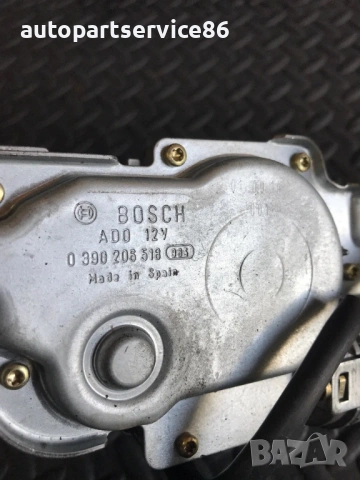 Моторче за чистачка на заден капак за Mitsubishi Pajero Pinin (2003) Bosch 0390206518, снимка 2 - Части - 54785506
