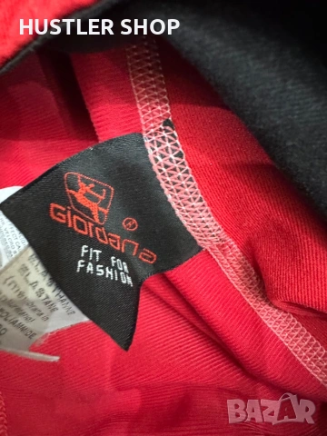 Колоездачно горнище GIORDANA. Размер 2XL, снимка 9 - Спортни дрехи, екипи - 54380125