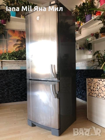 Продавам голям хладилник с фризер ELECTROLUX , снимка 14 - Хладилници - 55083105