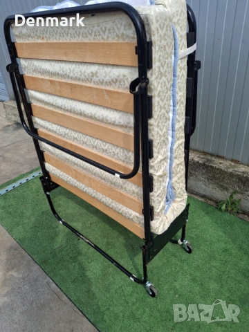 Походно легло , снимка 2 - Къмпинг мебели - 54127757