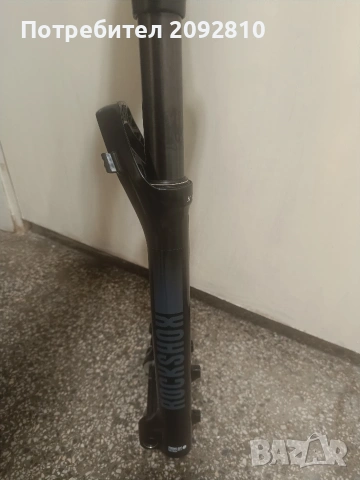 Въздушна вилка Rockshox 35 silver TK 27.5, снимка 2 - Части за велосипеди - 54838050