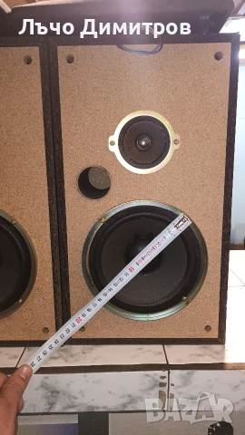 JVC SP-Е48ВК, снимка 4 - Тонколони - 53985610