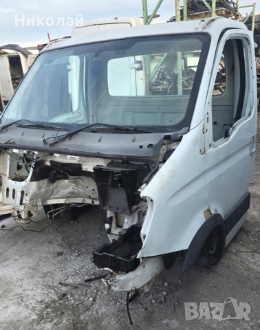 Кабини за Ивеко Дейли , снимка 2 - Части - 54232962