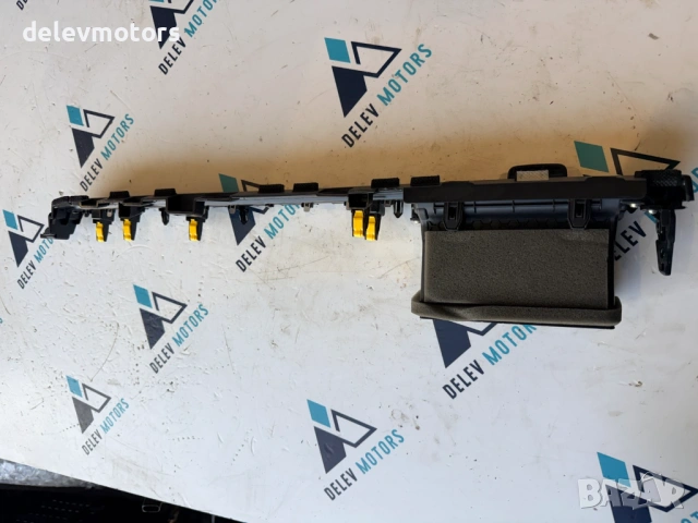 DY97409-BE000 централен въздуховод духалка от Hyundai Kona SX2 1.6 GDI Hybrid, двигател G4LL, 141 кс, снимка 3 - Части - 54415867