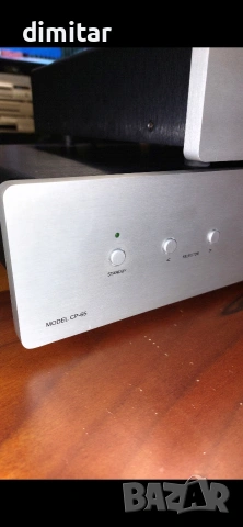 Classe cp-65, снимка 2 - Ресийвъри, усилватели, смесителни пултове - 54350015