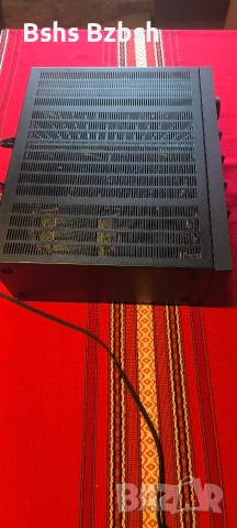 Усилвател Harman kardon, снимка 4 - Ресийвъри, усилватели, смесителни пултове - 55104975