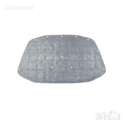 Изолация за преден капак на Skoda Octavia 2, снимка 2 - Части - 54056164