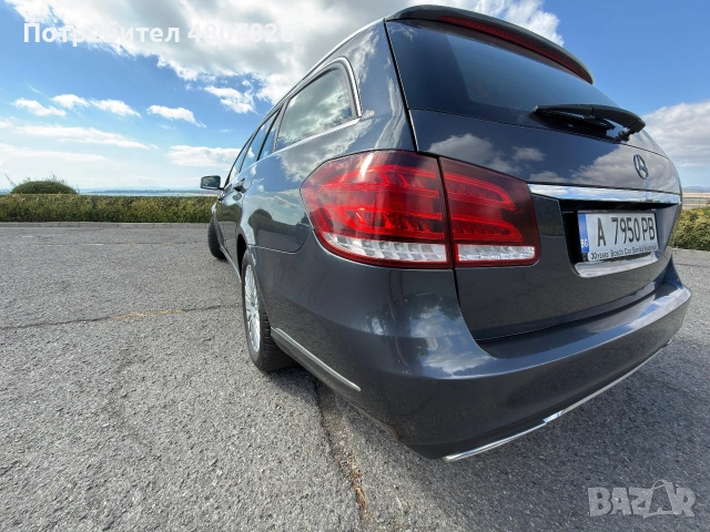  мерседес 212 2016, снимка 3 - Автомобили и джипове - 54313446