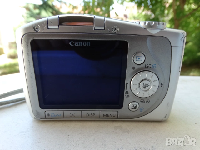 CANON PowerShot SX100 is ..., снимка 6 - Фотоапарати - 54979323
