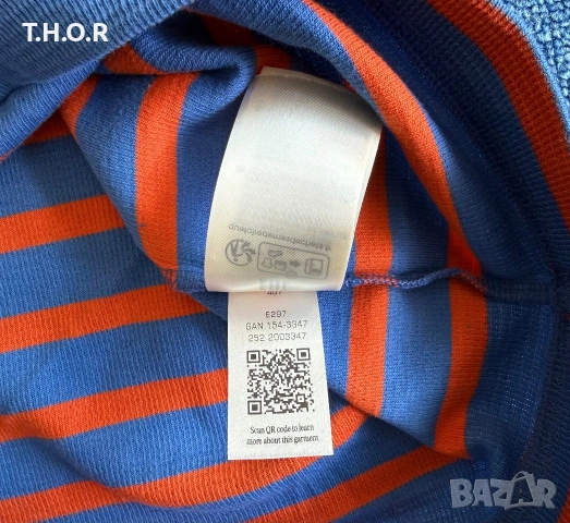 Gant / Young Poets Society ОРИГИНАЛНИ мъжки тениски - M/L, снимка 9 - Тениски - 54981857