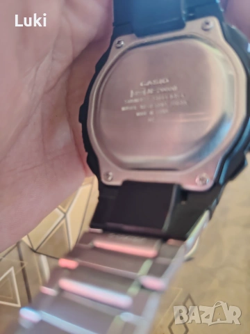 Часовник casio AE 2000, снимка 2 - Мъжки - 55159828