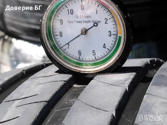 Гуми 225 45 18 Мишелин Michelin 2 броя - нов внос. Не са нови!, снимка 4 - Гуми и джанти - 54948951