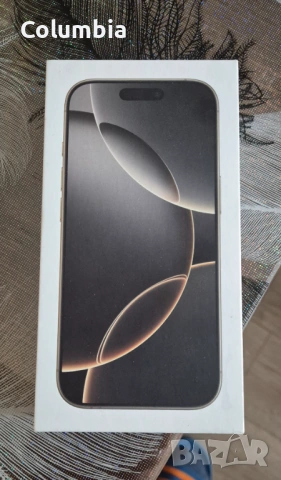 iPhone 16 Pro 256gb, снимка 8 - Apple iPhone - 53611597