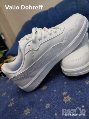 PUMA, снимка 3 - Маратонки - 54337024