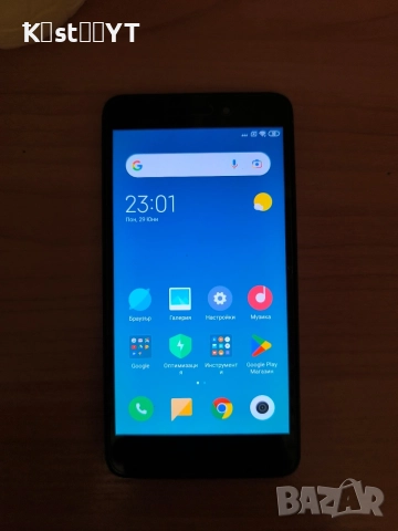 Xiaomi Redmi 4A 
