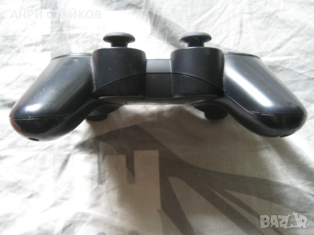 Продавам оригинален Dualshock джойстик-контролер за Ps3, снимка 4 - Аксесоари - 54912719