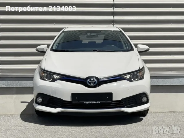 Toyota Auris 1.8 Hybrid 2018г Гаранция 