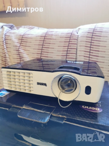 Проектор BenQ TH681 Projector, 1920 x 1080 Full HD 3D, 3000 Lumen