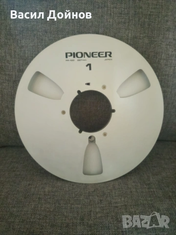 Магнетофонна ролка PIONEER PR100
